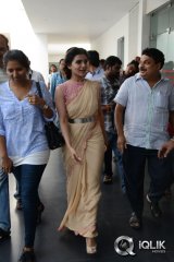 Samantha Press Meet On Manam